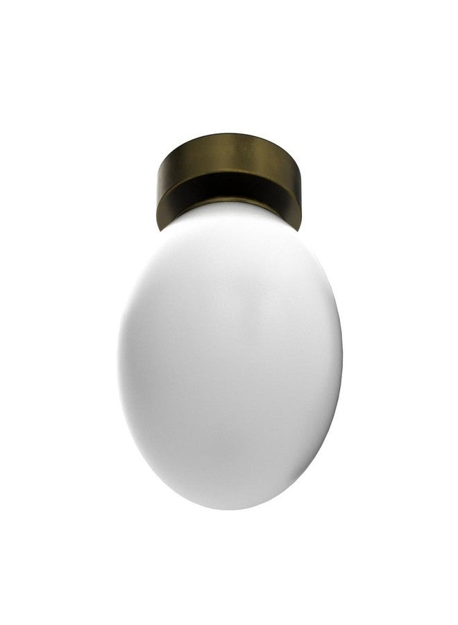 SINOMAN مصباح سقف معدني من سينومان لغرفة المعيشة/غرفة النوم/المتحف/المطبخ/المطعم/الحانات/المعابد/ديكور المنزل (أبيض داكن، بدون لمبة) - Image 4